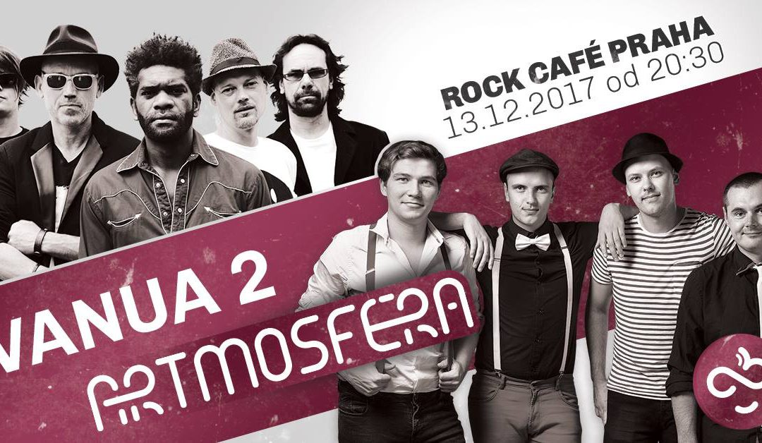 13.12. Rock Café + VANUA2