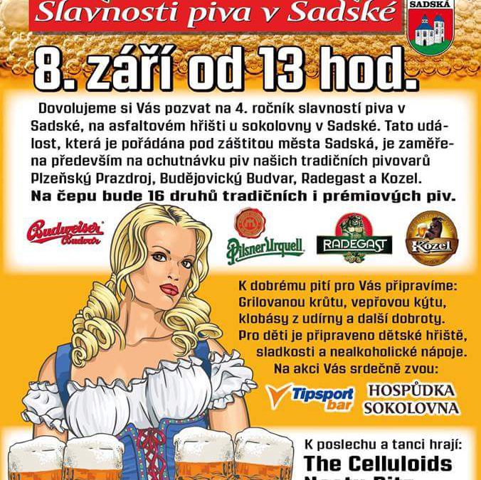 8.9. Septemberfest – Sadská