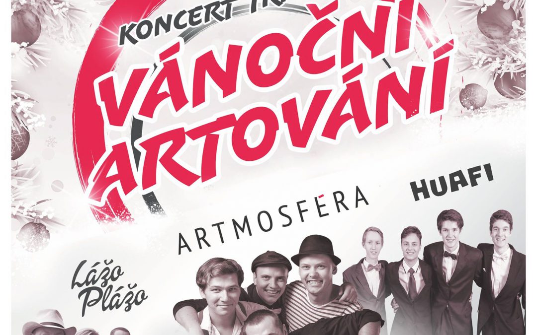 14.12. Vánoční koncert – Kino Lysá nad Labem