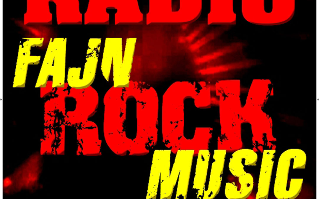 ARTMOSFÉRA ve vysílání Rádio Fajn Rock Music.