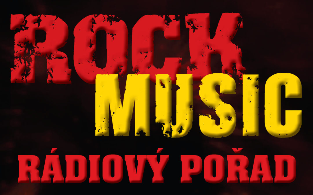 ARTMOSFÉRA s Kůsofkou v ROCK MUSIC – rádio tour