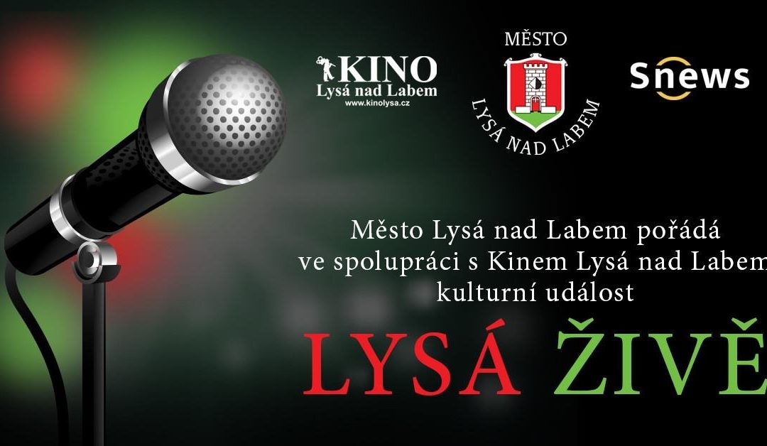 14.5. LYSÁ ŽIVĚ