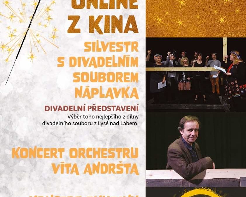 31.12. online koncert